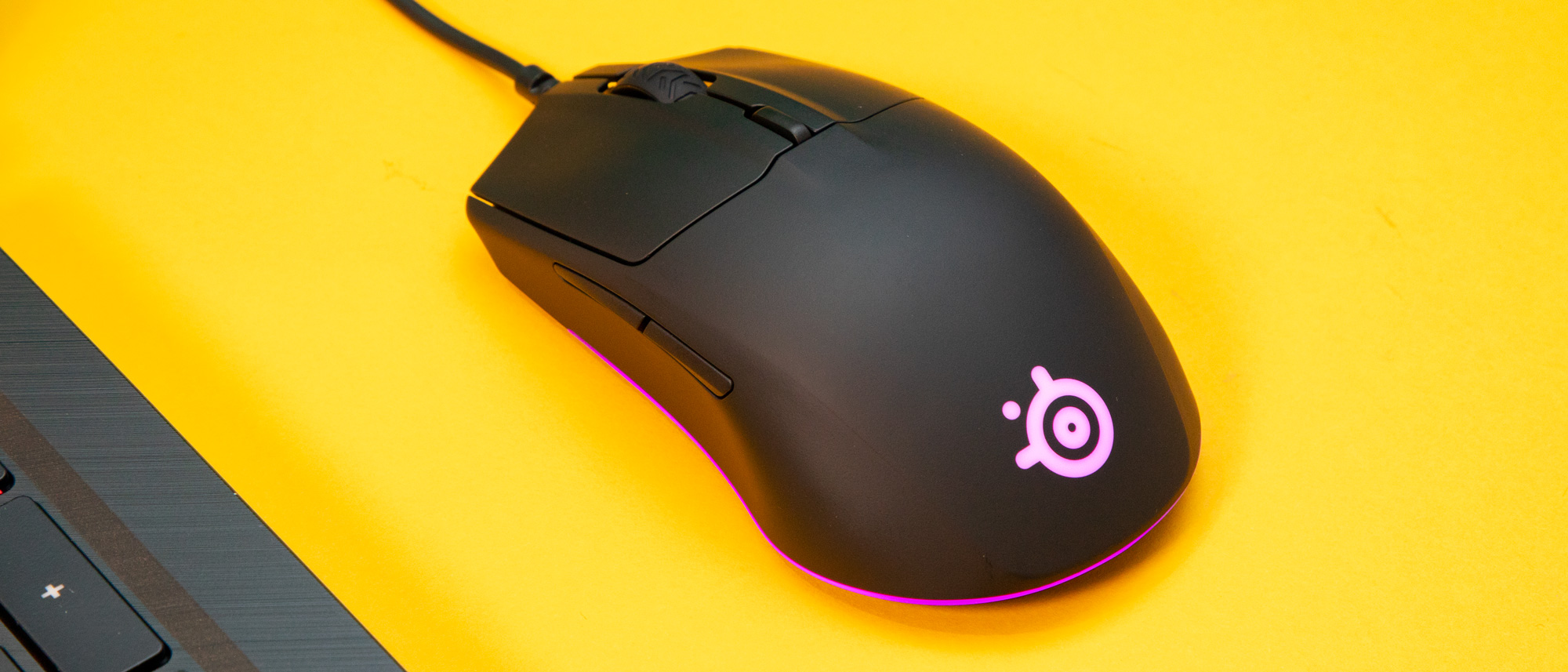SteelSeries Rival 3