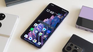 Oppo Find N2 Flip review hero other foldables