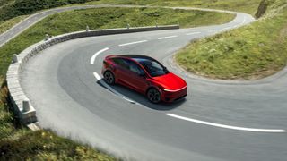 Tesla Model Y Performance 2025