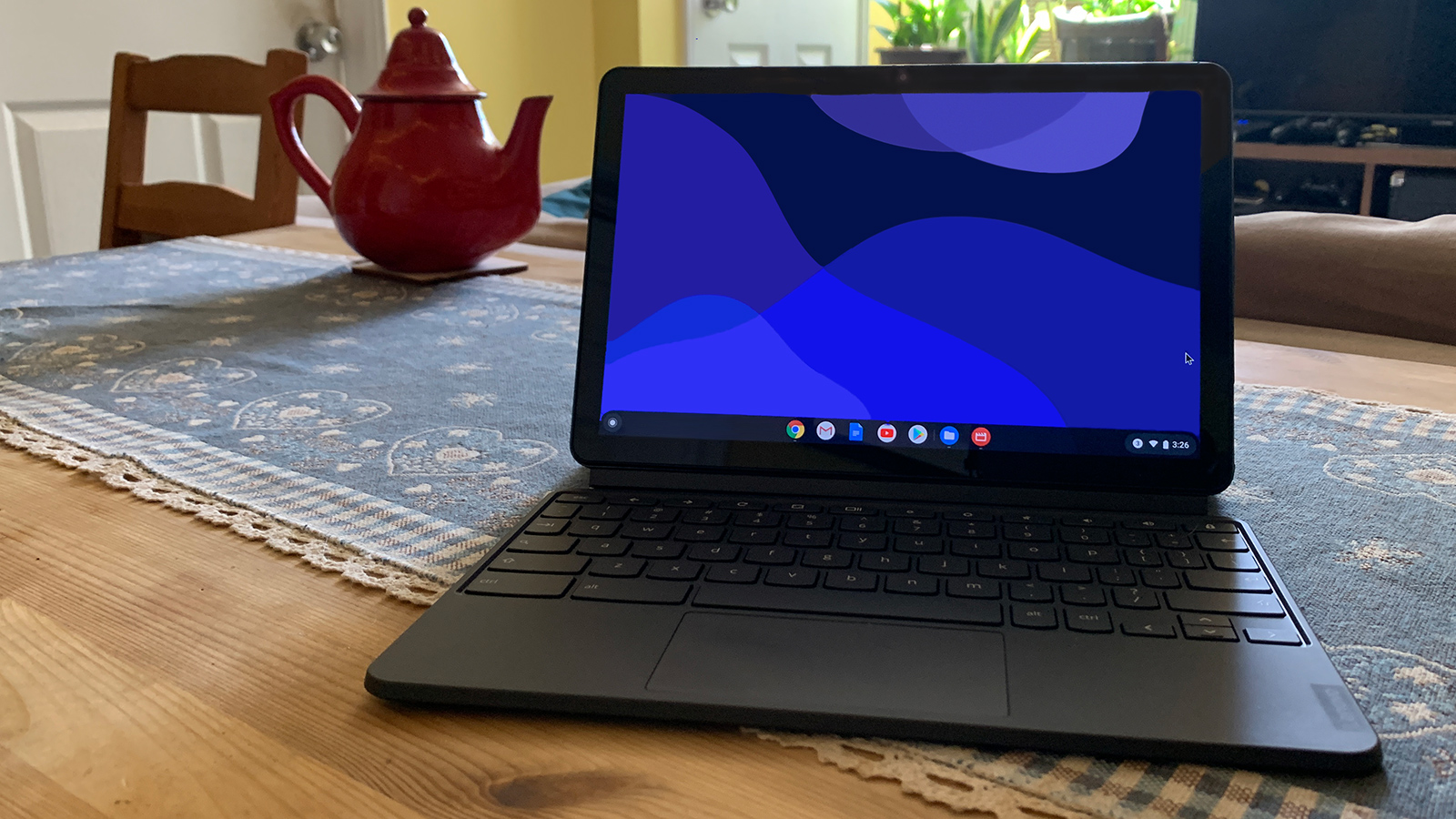 Lenovo IdeaPad Duet Chromebook