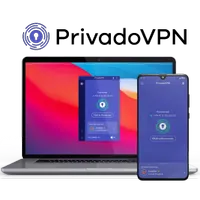 5. PrivadoVPN Free Superb security at a tiny price point 5. PrivadoVPN Free Superb security at a tiny price point