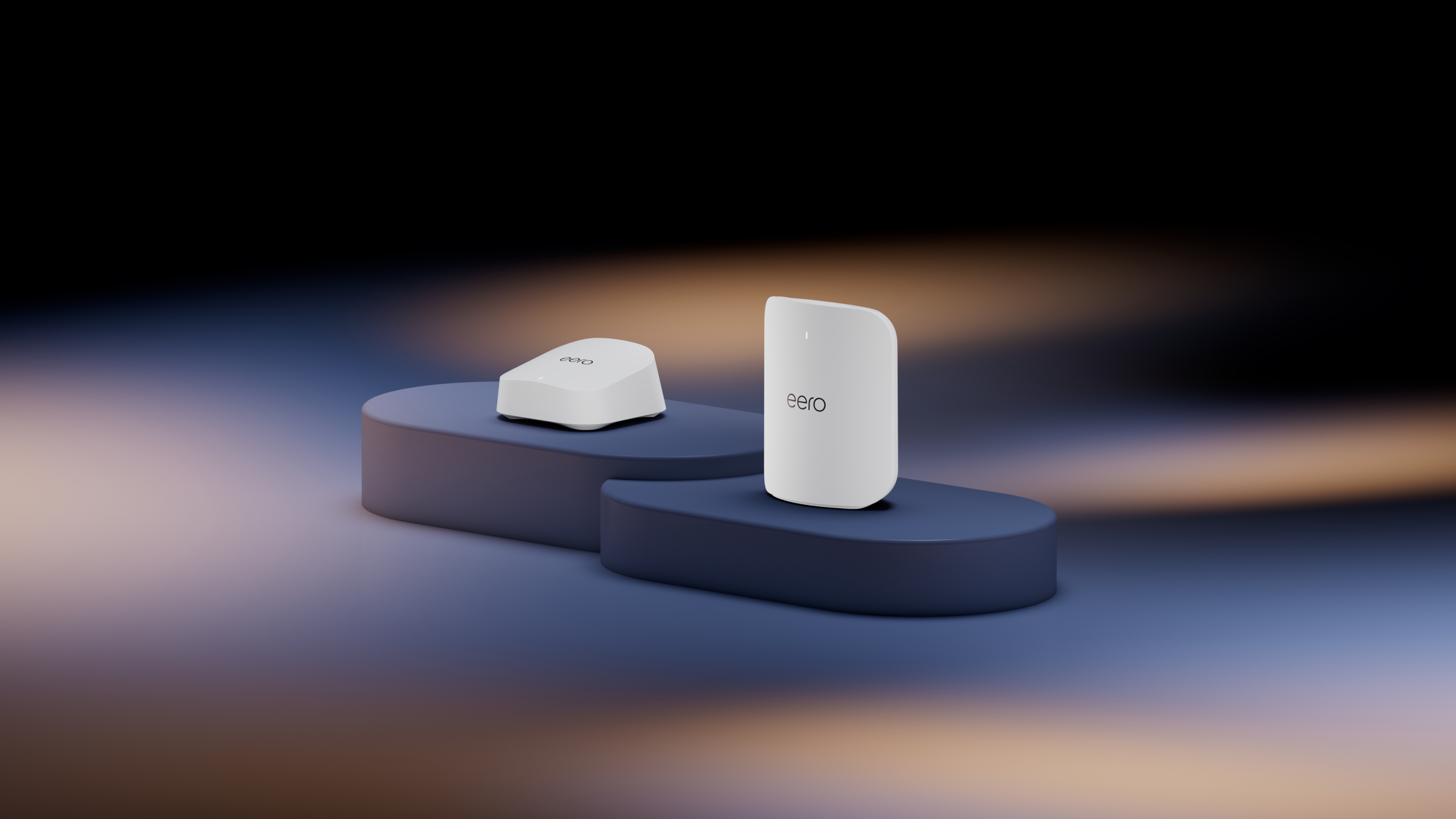 Amazon Eero 7 routers for the NBN