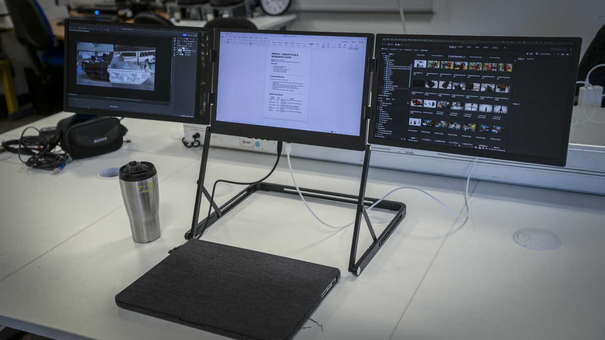 Aura Triple Aero 15.6&amp;Prime; Pro&amp;#8239;Max review