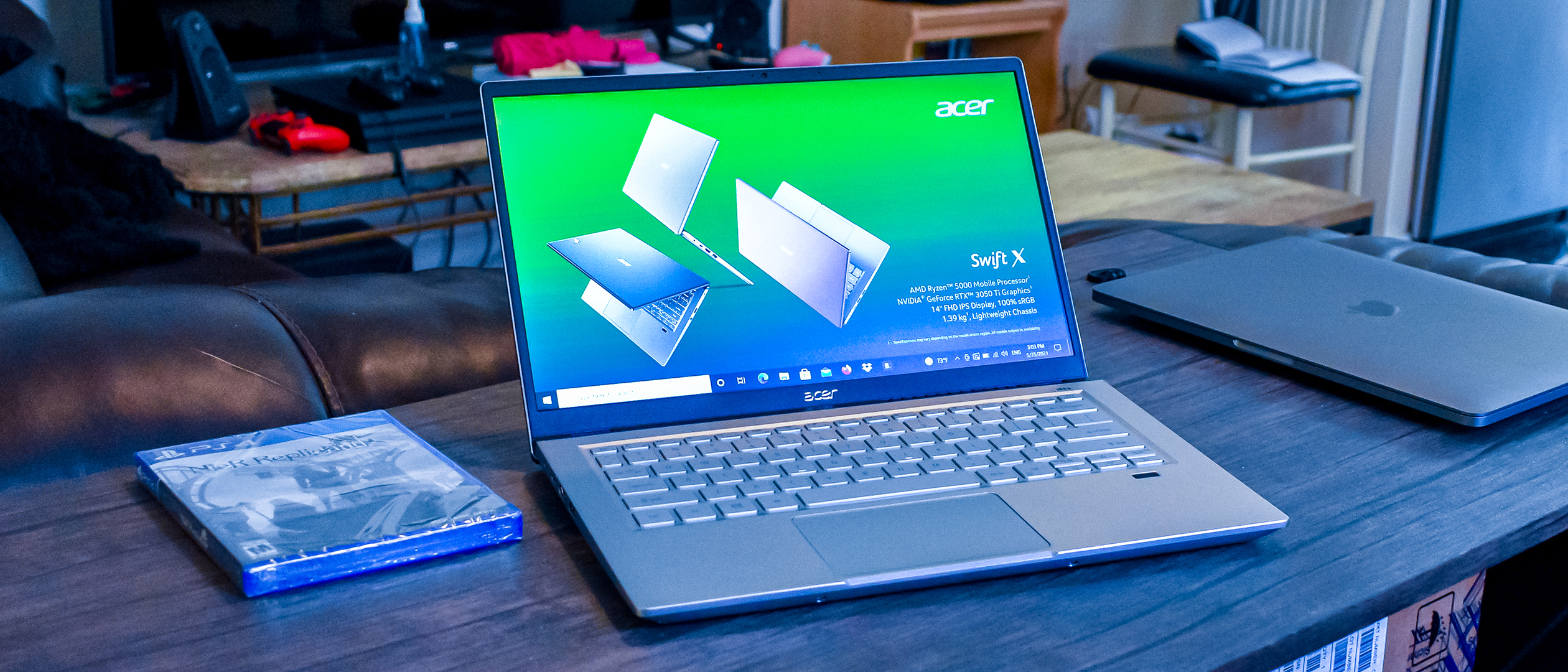 Acer Swift X