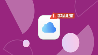 iCloud Scam Alert