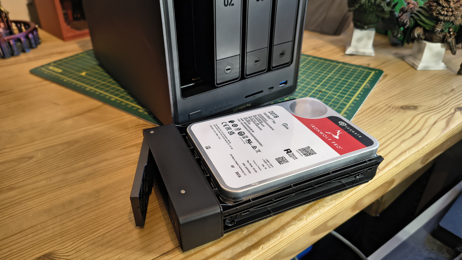 Ugreen NASync DXP4800 Pro