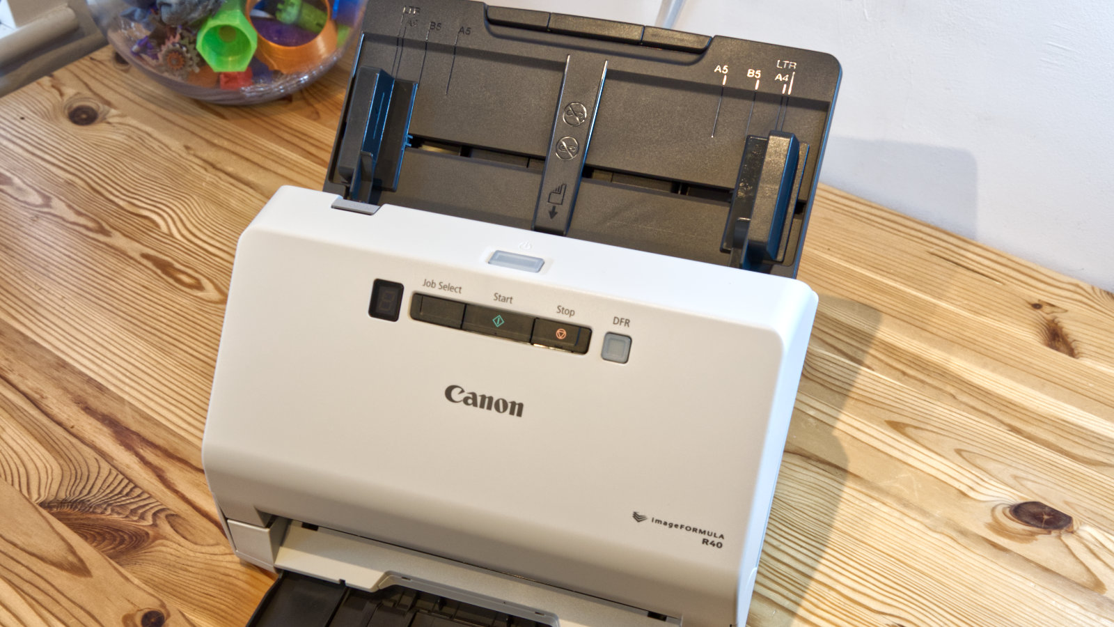 Canon ImageFORMULA R40