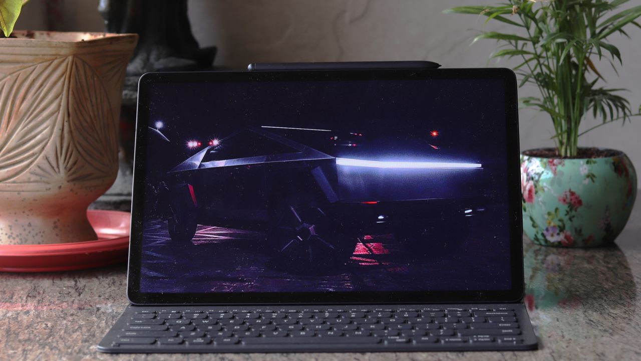 Samsung Galaxy Tab S7 FE review