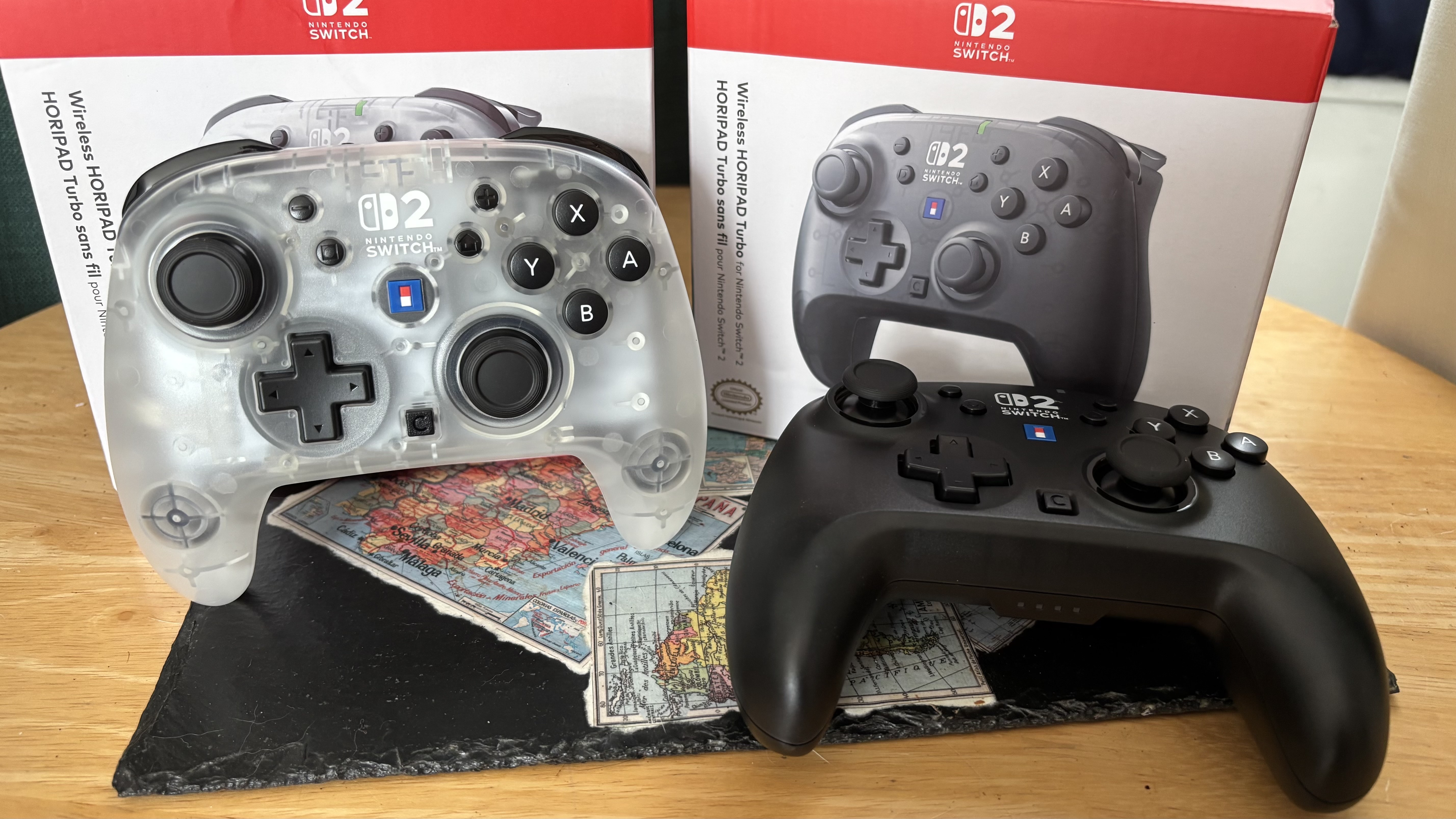 Wireless Horipad Turbo
