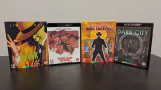 Arrow Video 4K Blu-ray sale listing image 