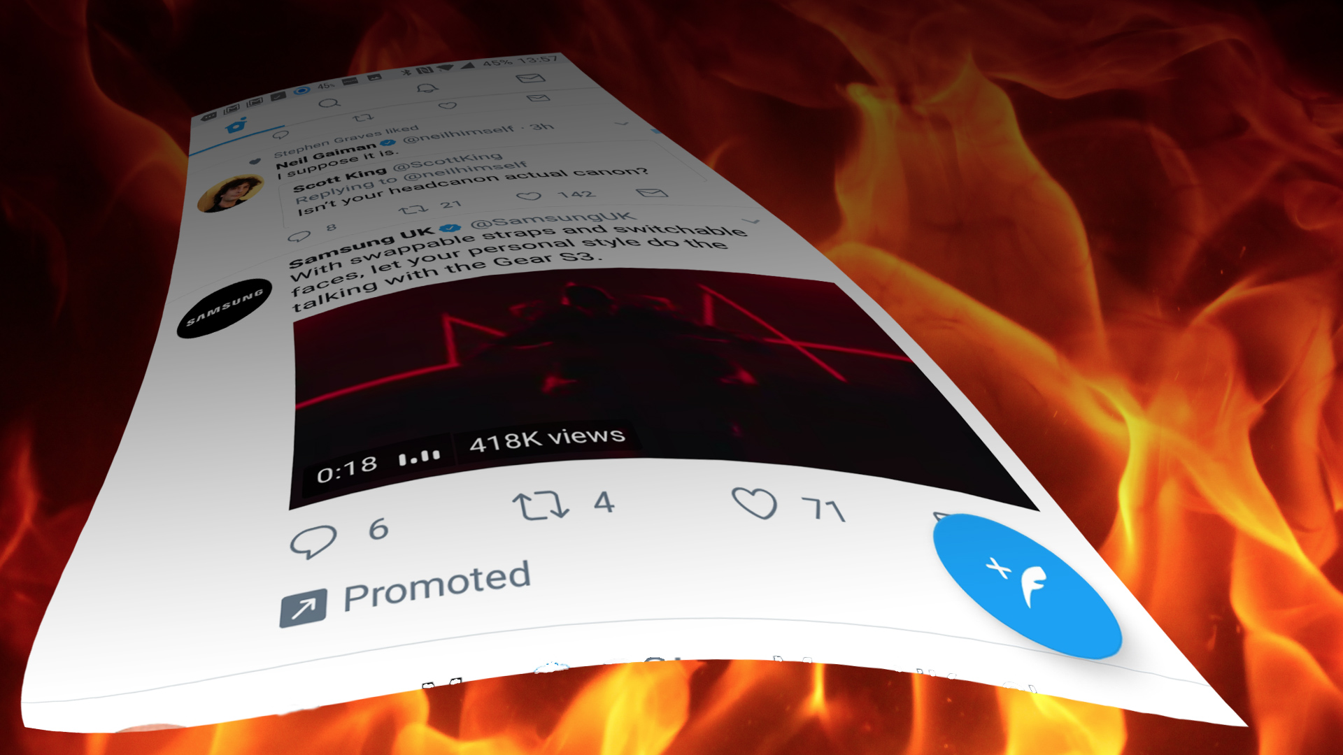 4. Step out of the social media echo chamber