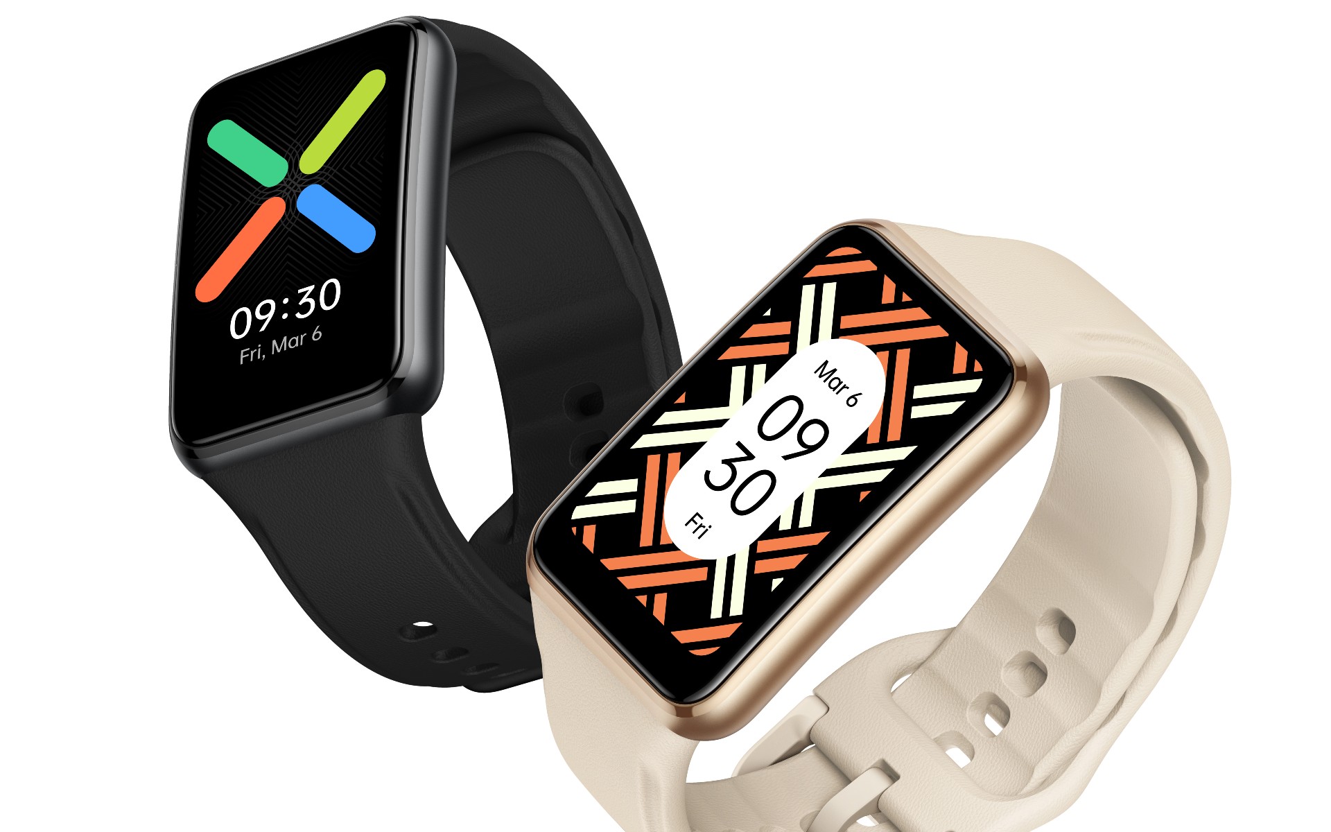 Oppo Watch Free