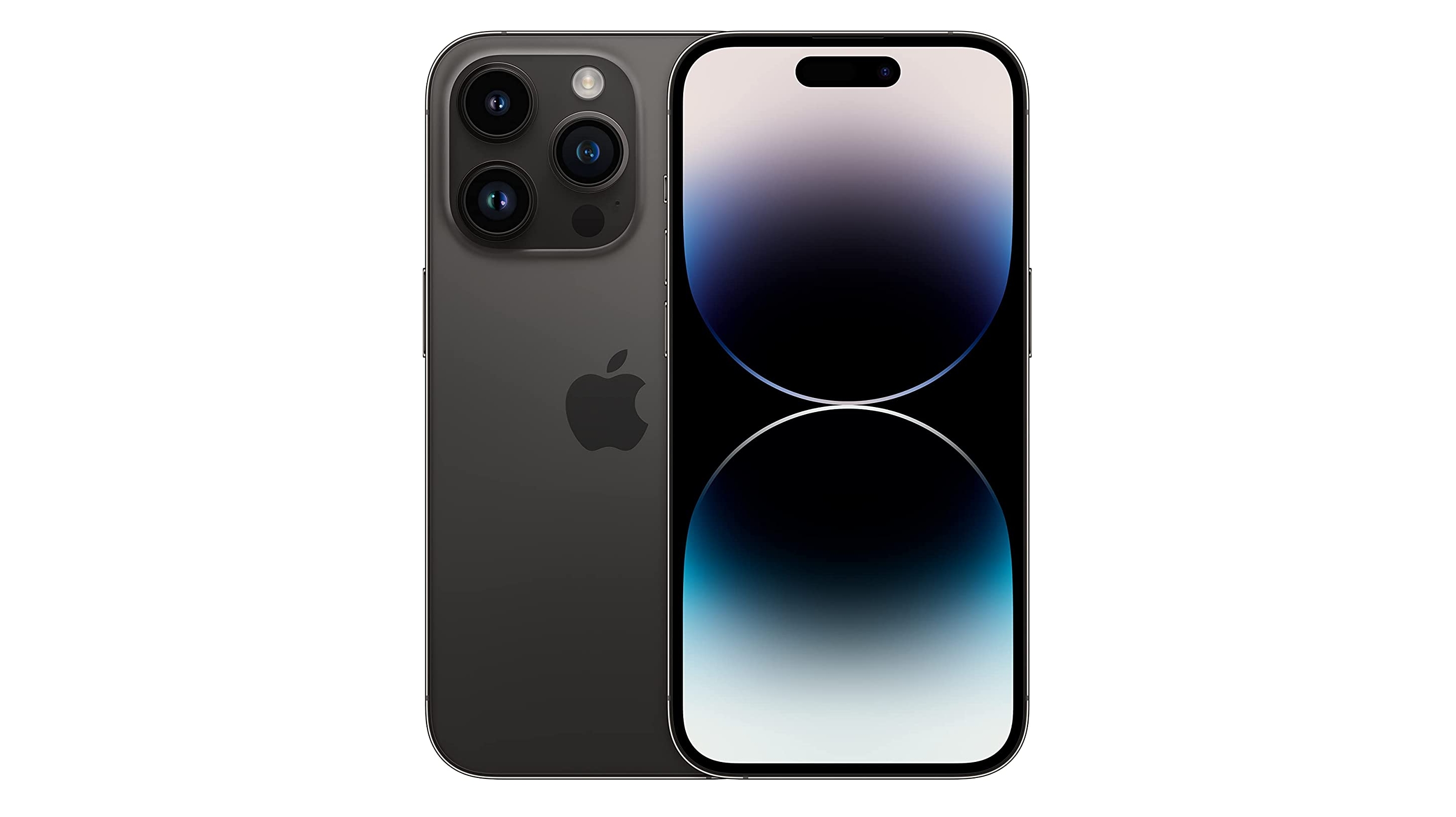 An iPhone 14 Pro