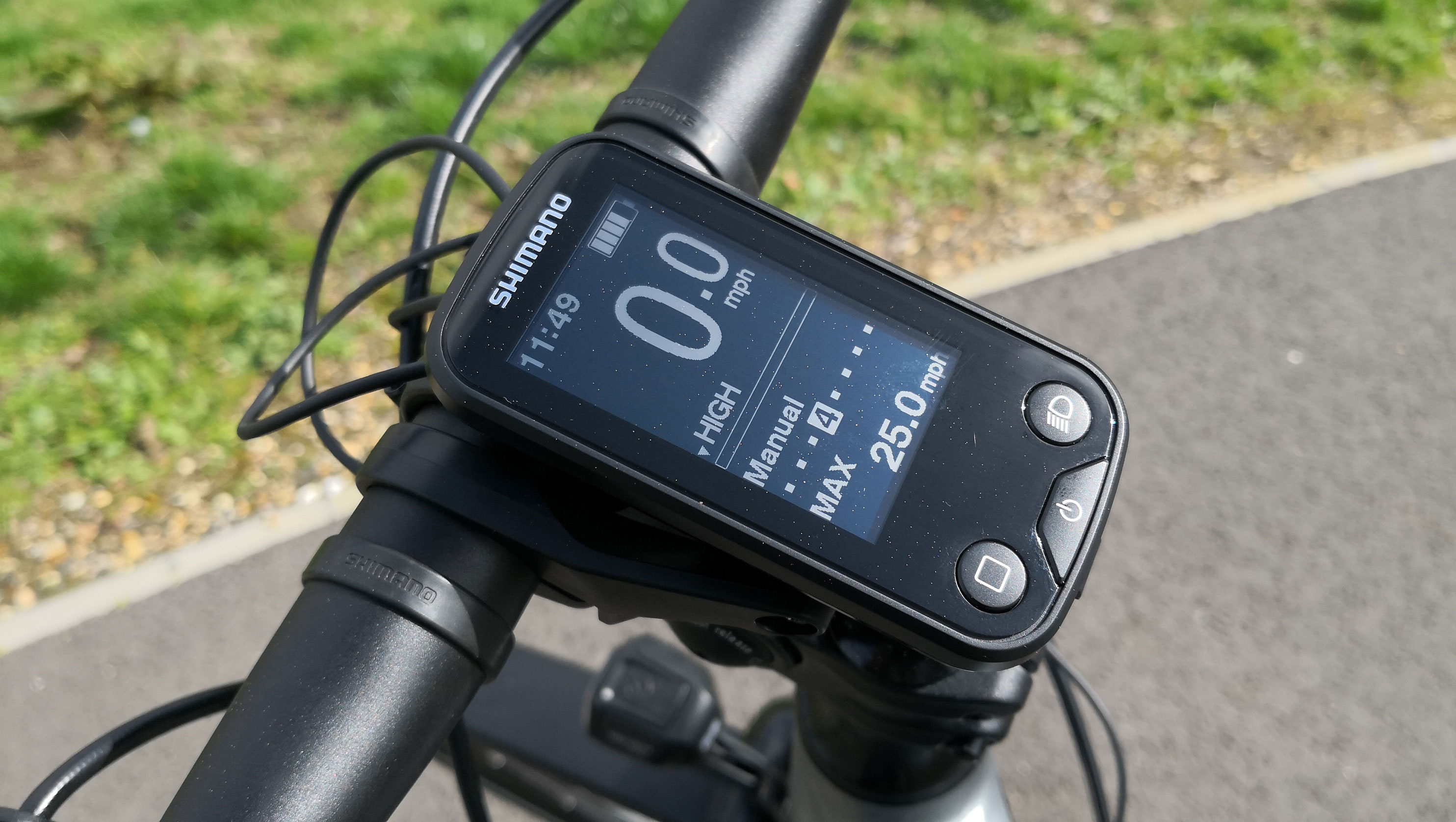 Volt Infinity electric bike