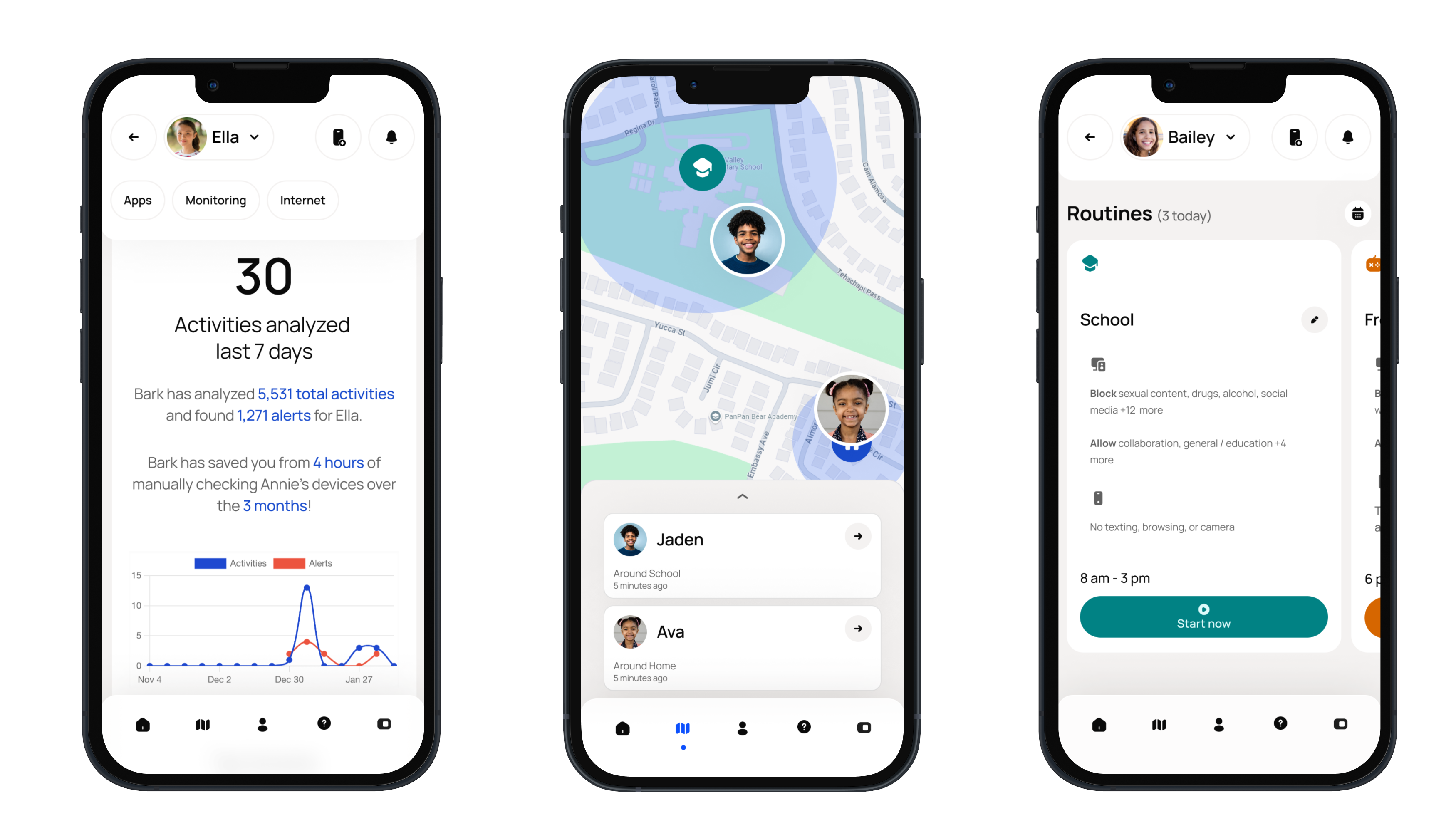 Bark parental control app review