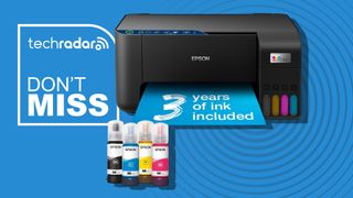 Epson EcoTank ET-2861 Ink Tank printer