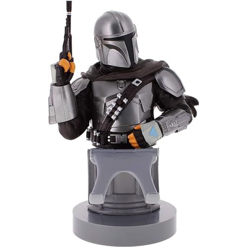 Mandalorian Phone Holder