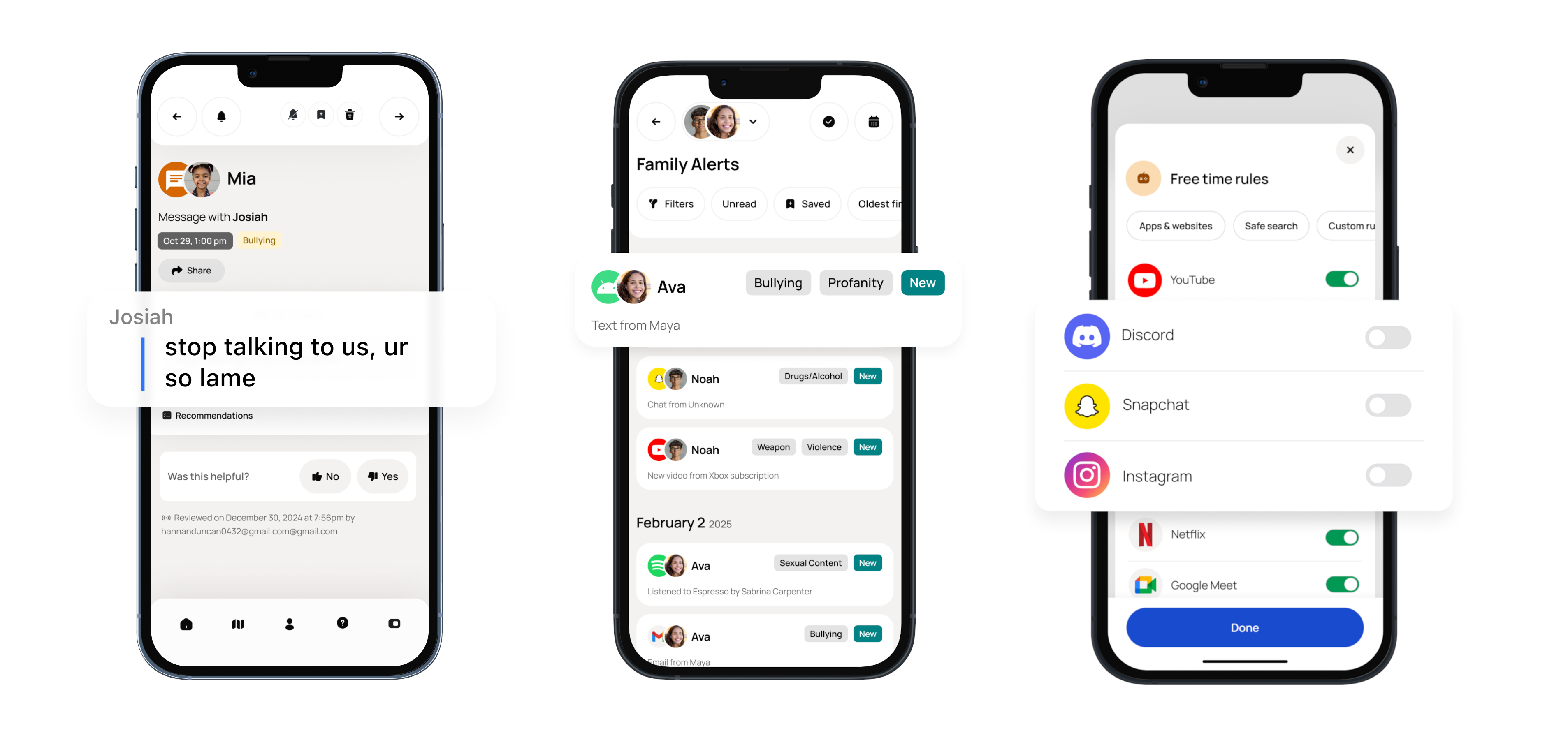 Bark parental control app review