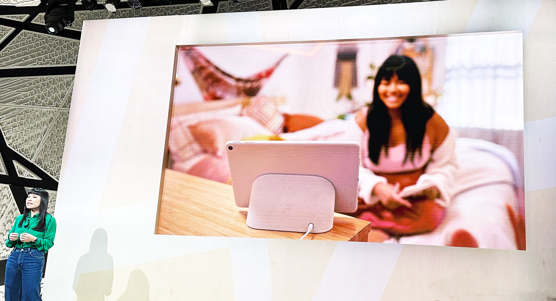 Google Pixel Tablet