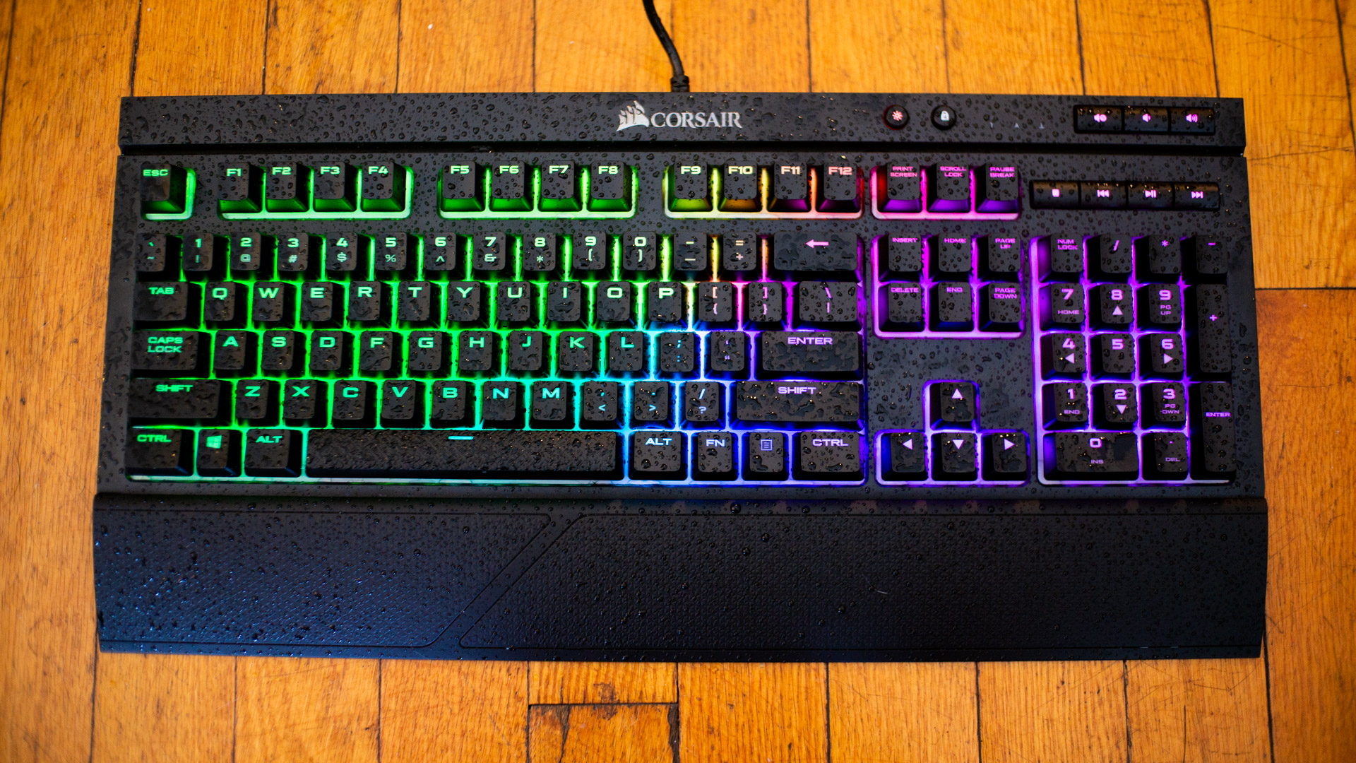 Corsair K68 RGB review