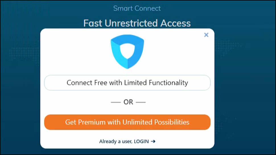 Ivacy VPN Free Plan