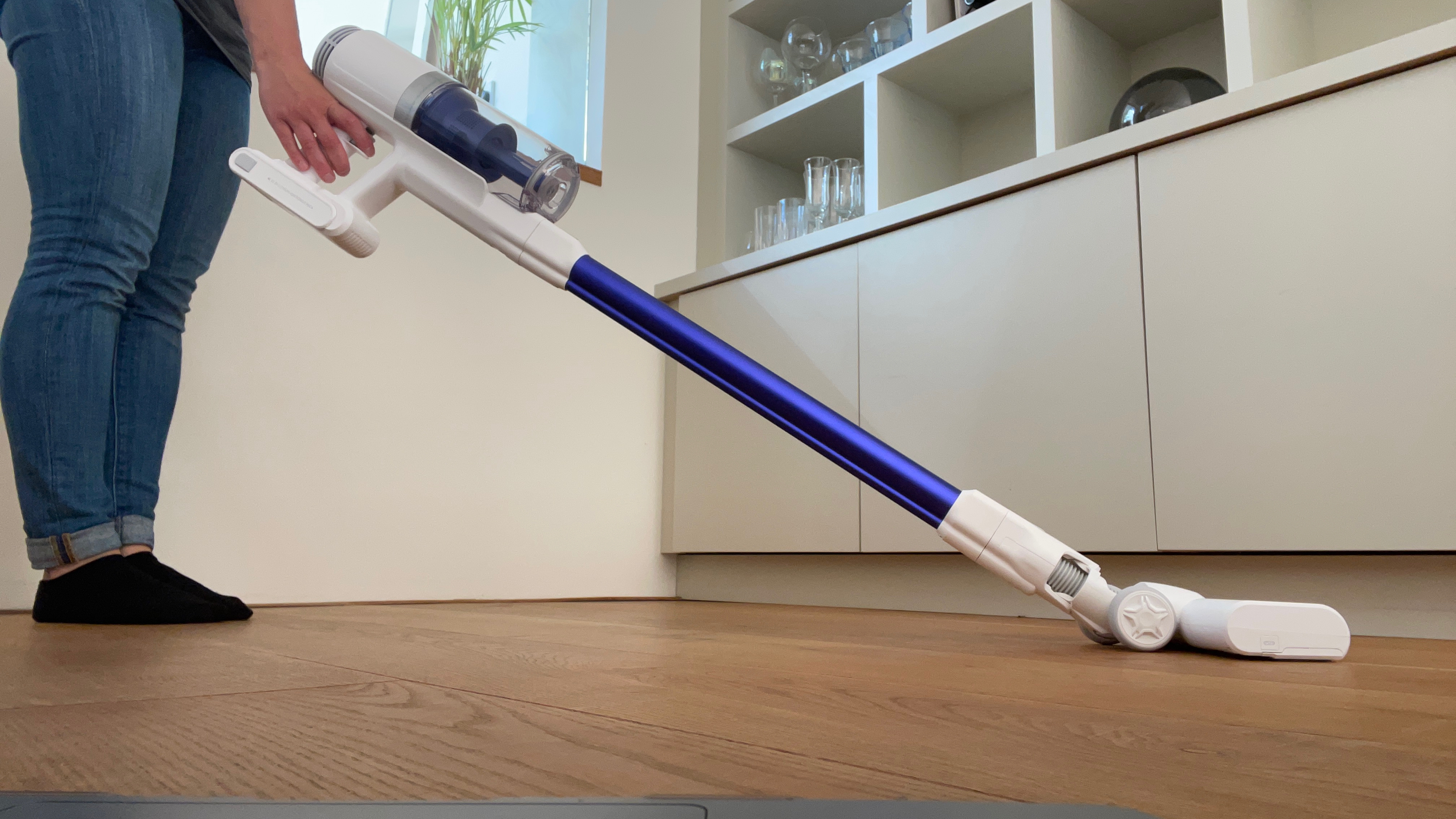 Eufy HomeVac S11 Infinity