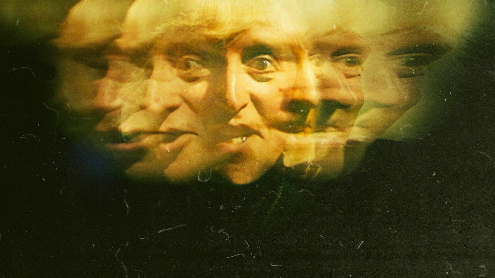 A poster for Jimmy Savile: A British Horror Story