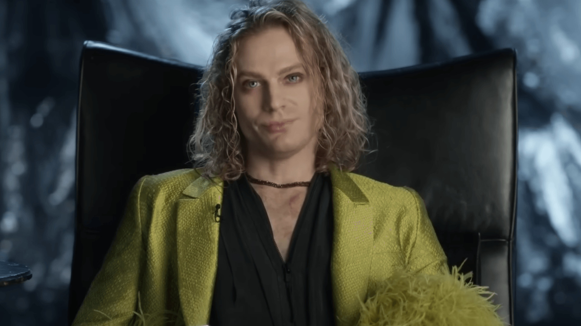 Sam Reid in Interview With A Vampire season 3