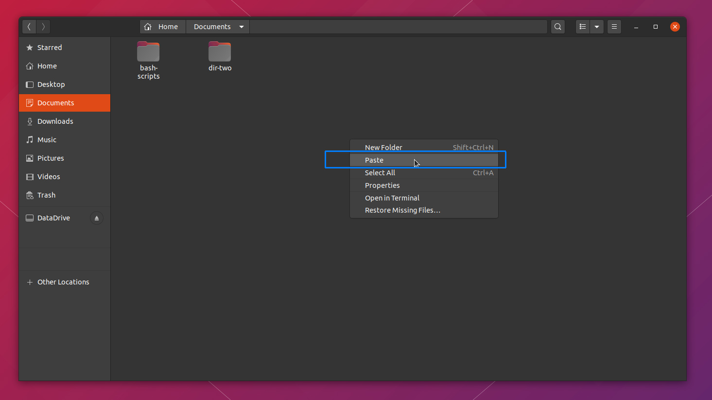 How To Copy A Directory in Linux