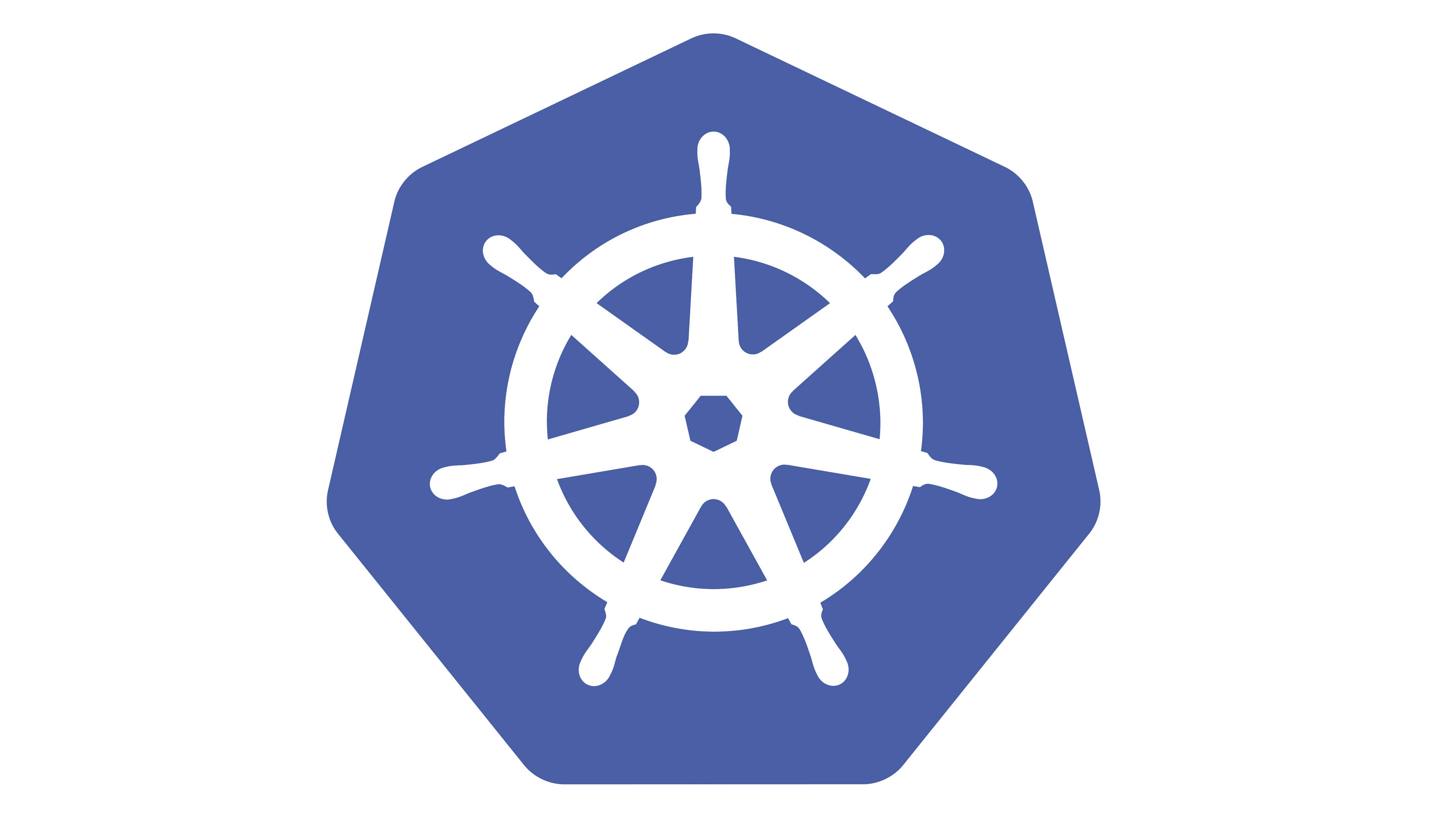 Kubernetes logo
