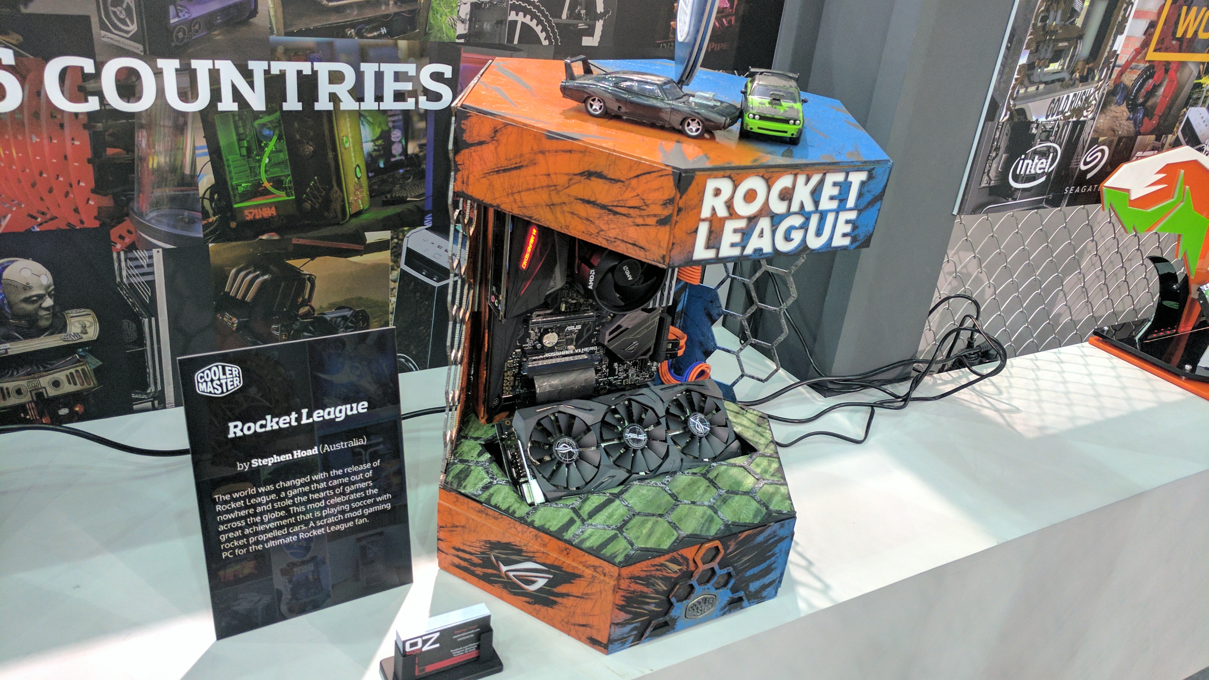 Rocket League