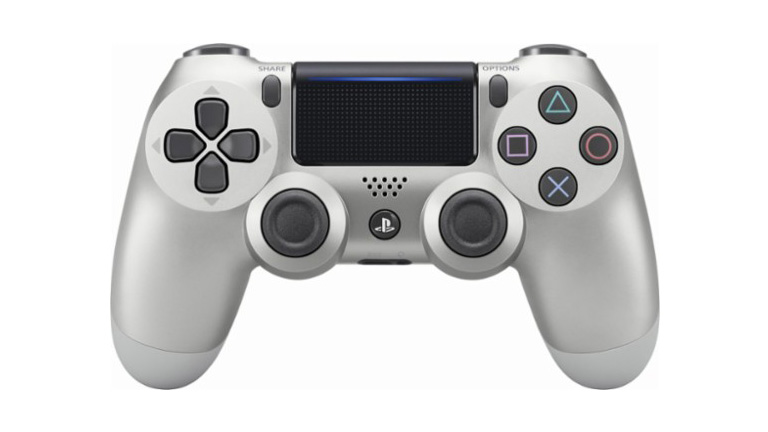 a playstation dualshock 4 controller