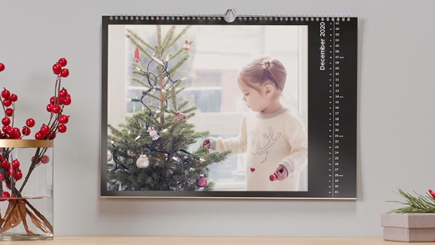 Cewe photo calendars