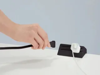 The Kokuyo power strip pictured
