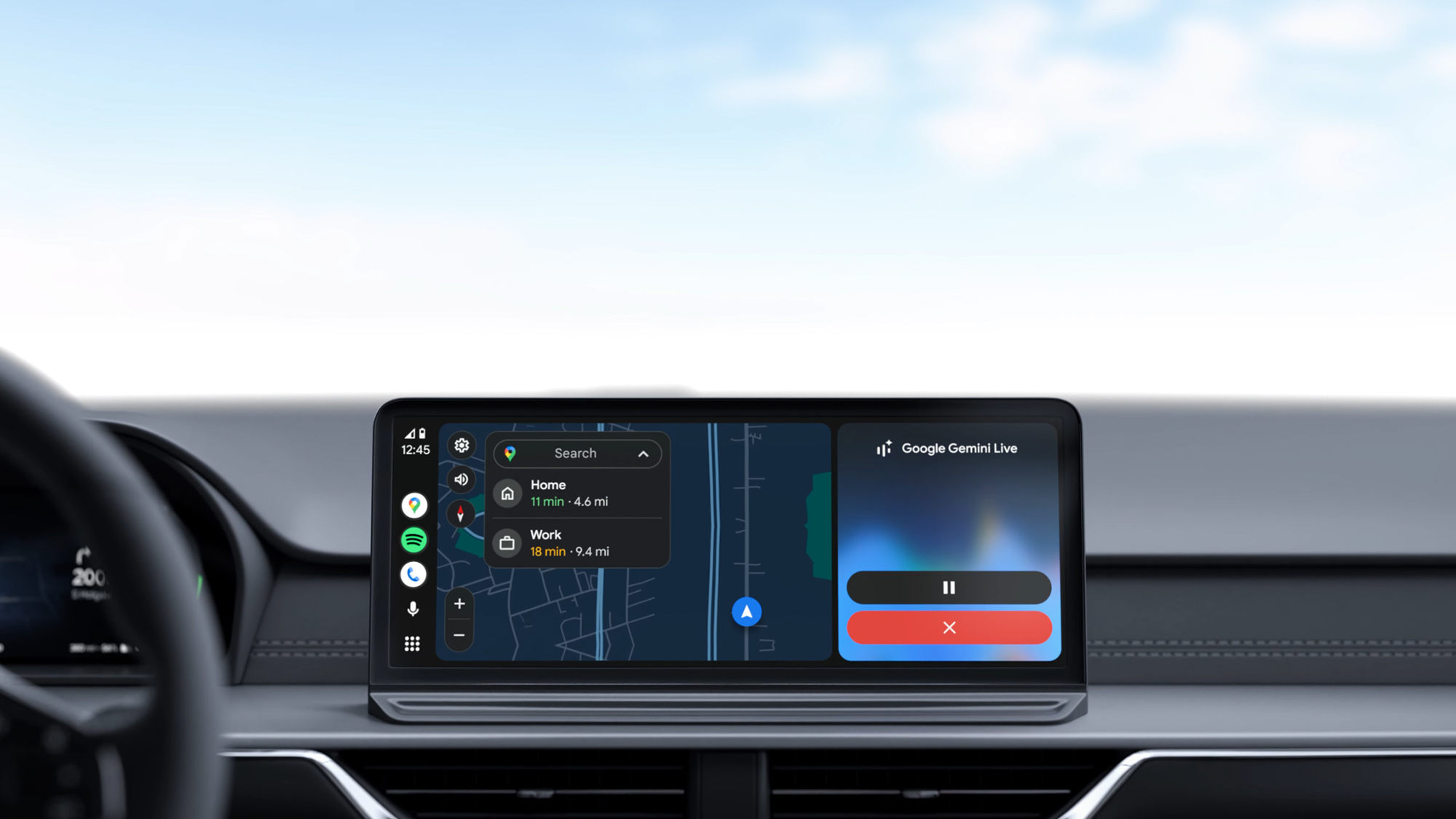 Android Auto
