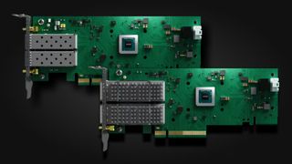 AMD SolarFlare x4522 and x4542
