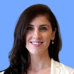 Photo of Chelsie Rohrscheib, a sleep expert at Wesper