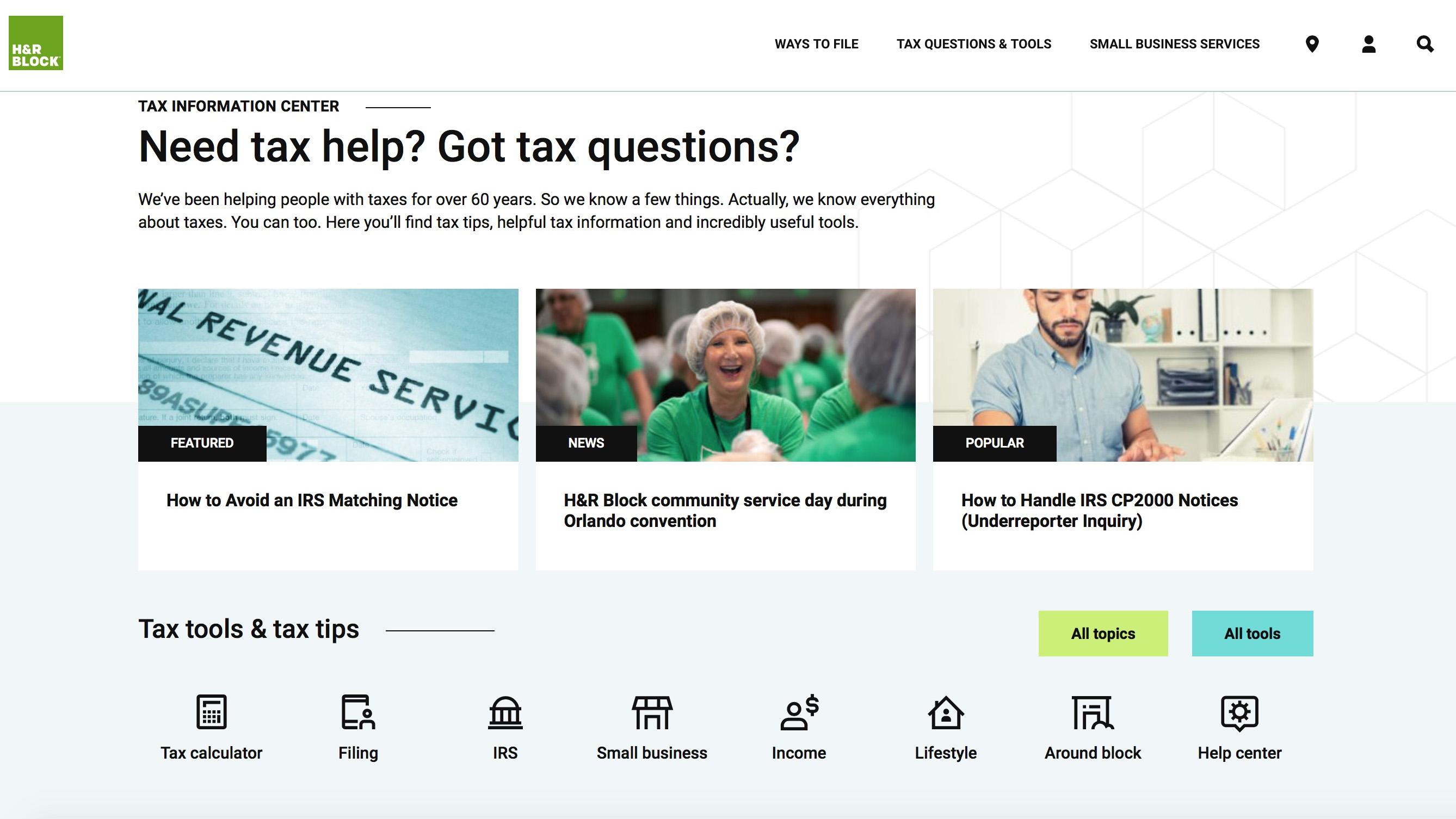 H&amp;amp;R Block