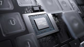 AMD Ryzen PRO 5000 Series Mobile Processor Graphic