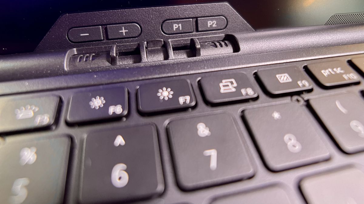 Dell Latitude Rugged 7030 Tablet