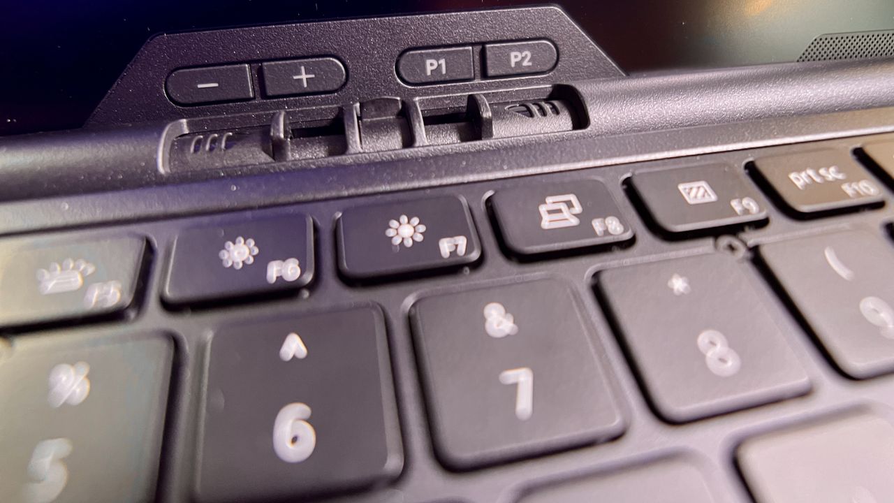 Dell Latitude Rugged 7030 Tablet