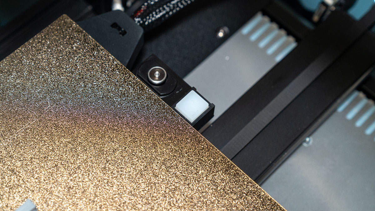 Anycubic Kobra 2 Pro close-up