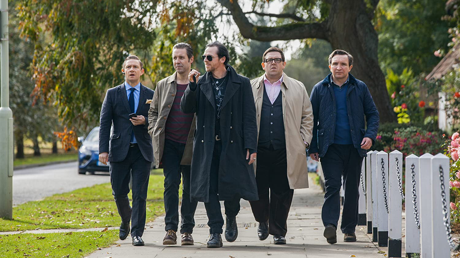 The World's End