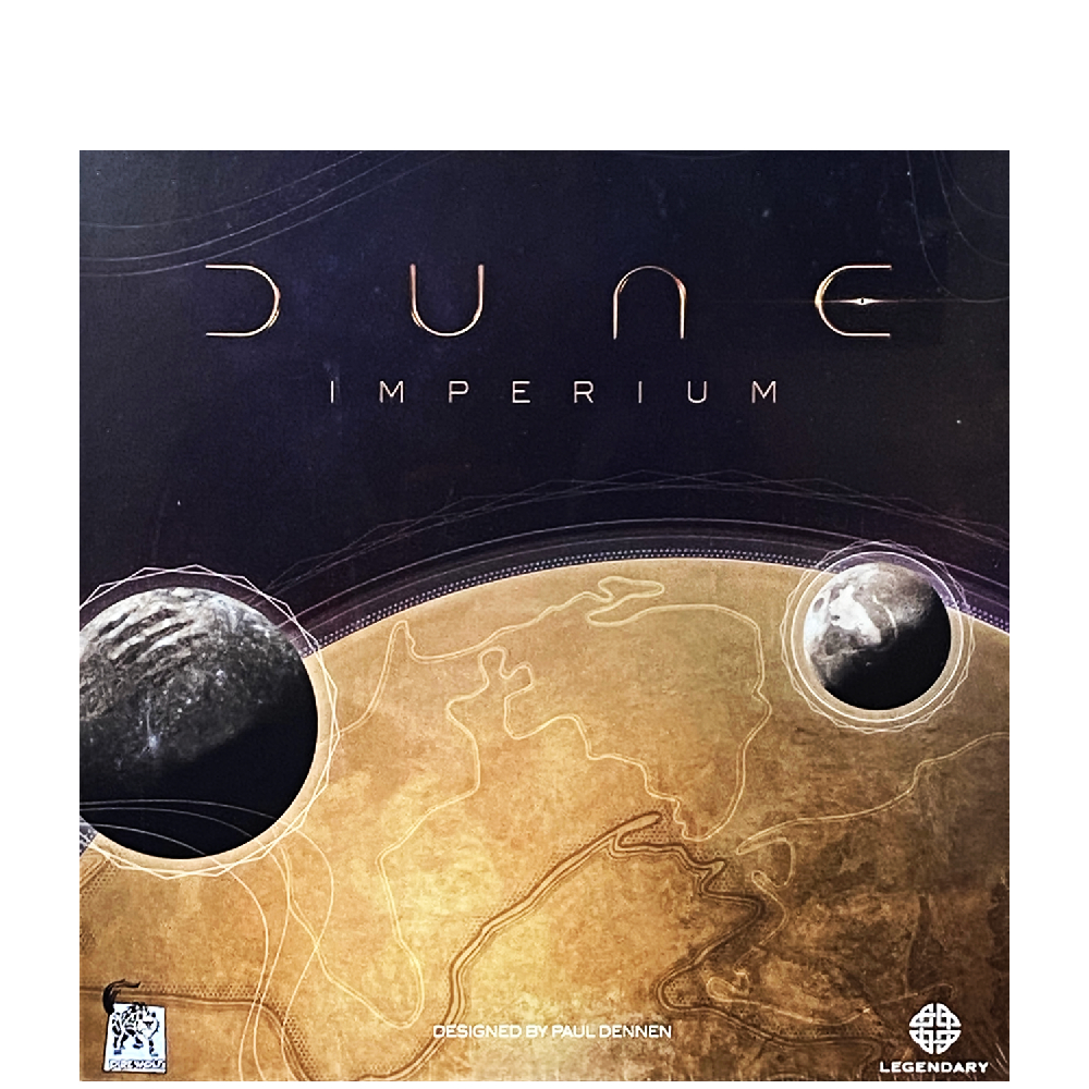 Dune: Imperium