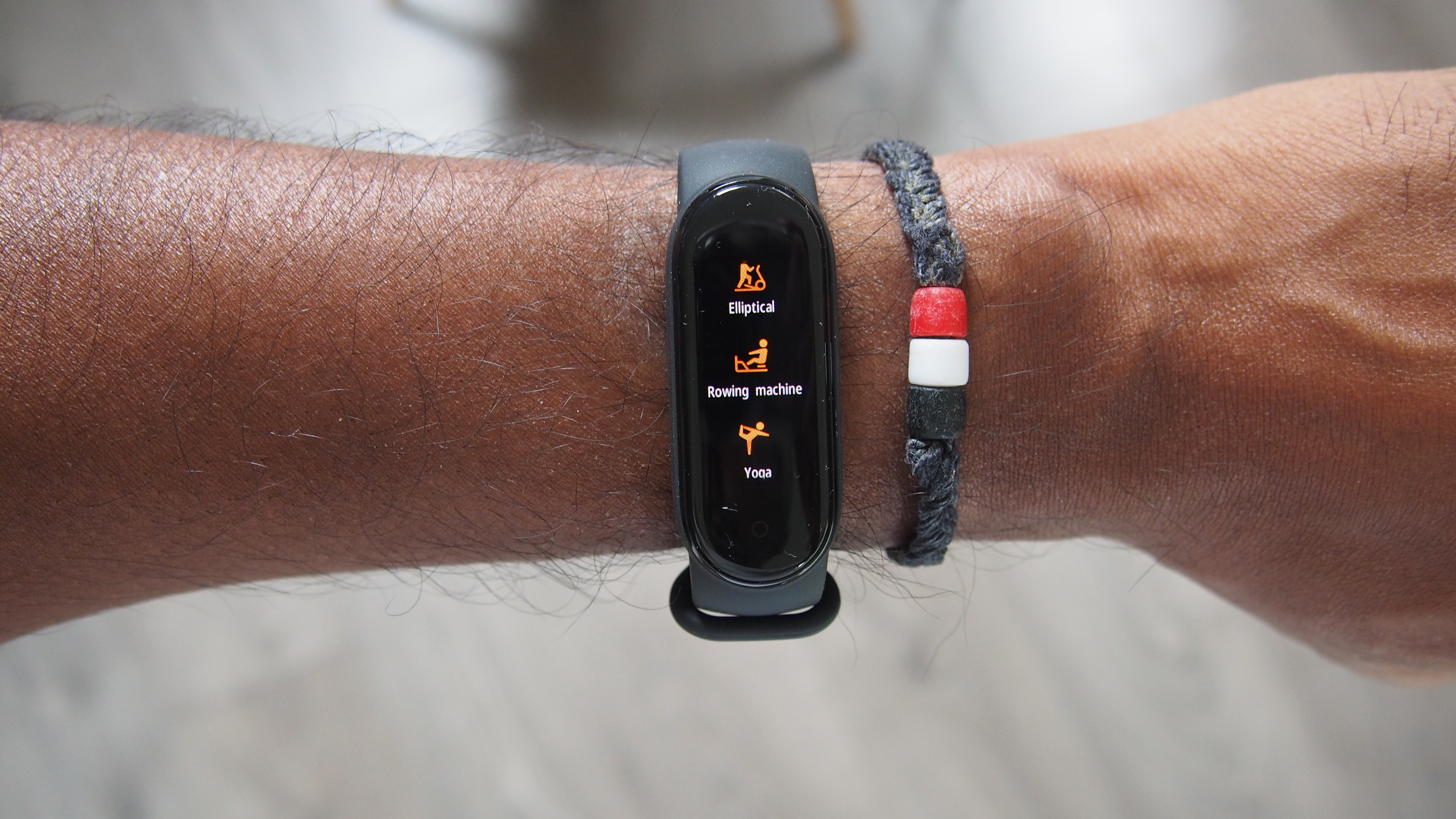 Xiaomi Mi Smart Band 5