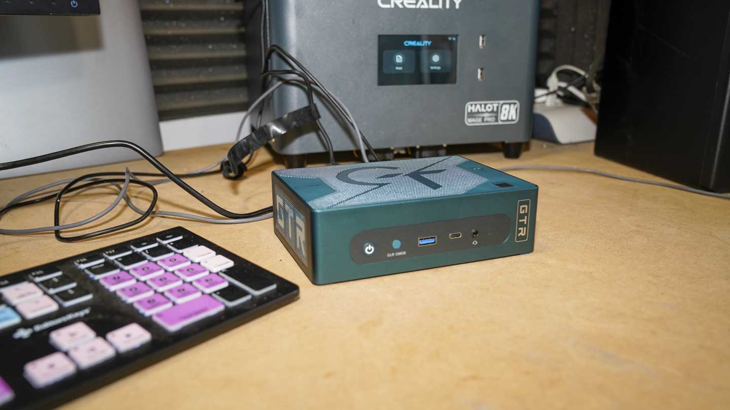 Beelink GTR7 7840HS