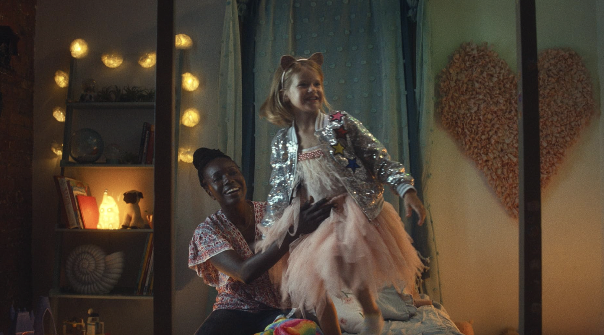 Anna Diop in Nanny
