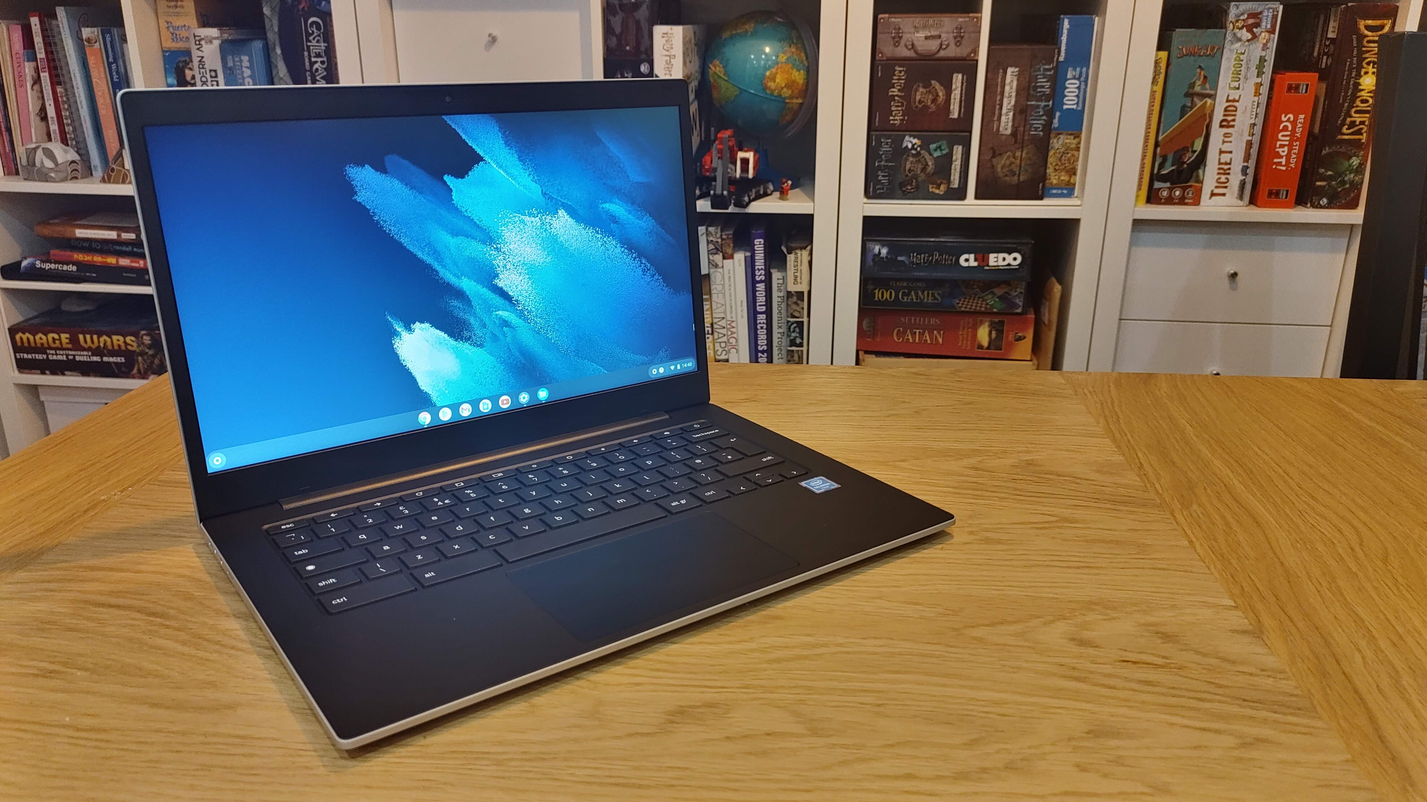 Samsung Galaxy Chromebook Go