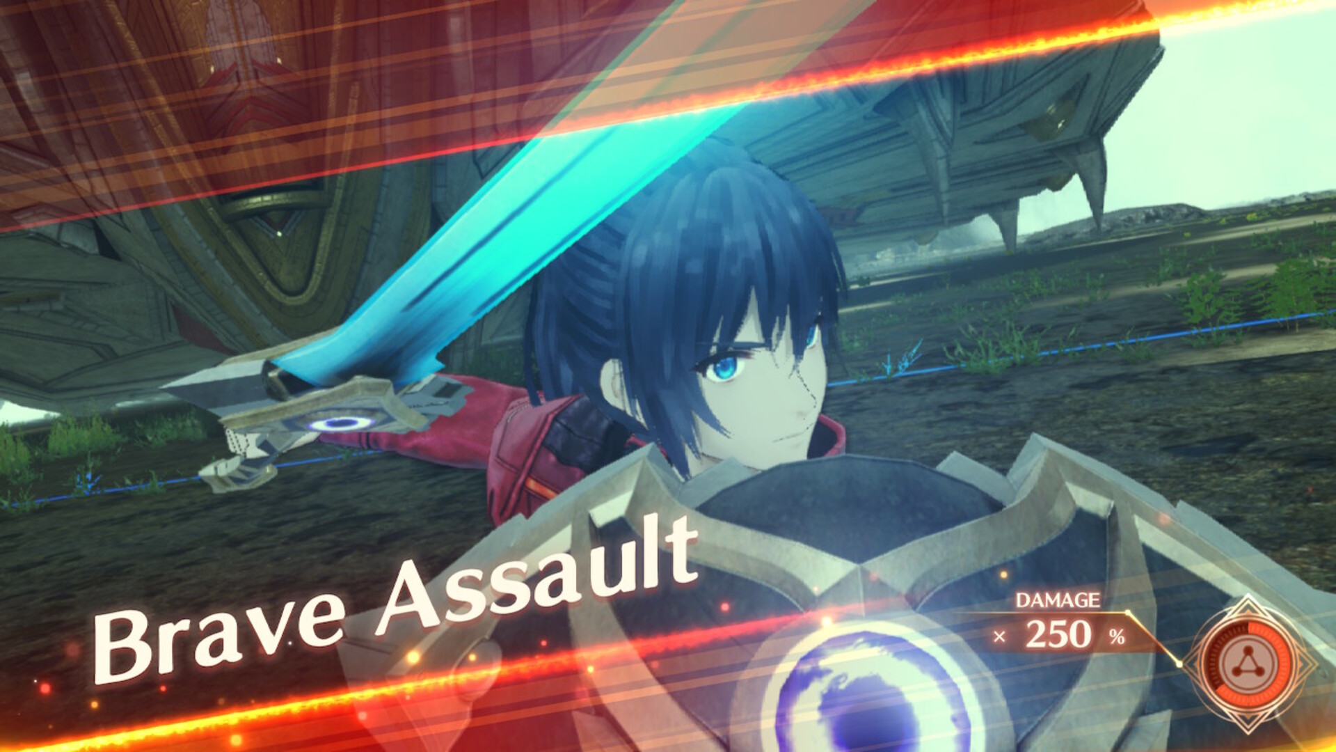Xenoblade Chronicles 3 Combat Guide, Noah Chain Attack