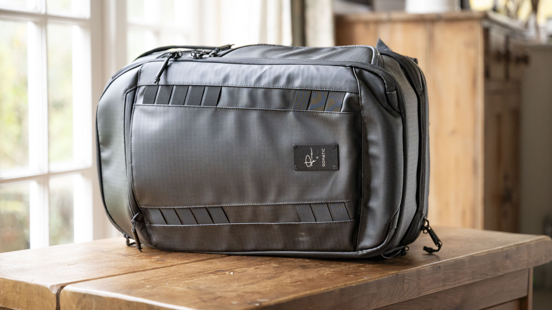Gomatic McKinnon Camera Pack 35L